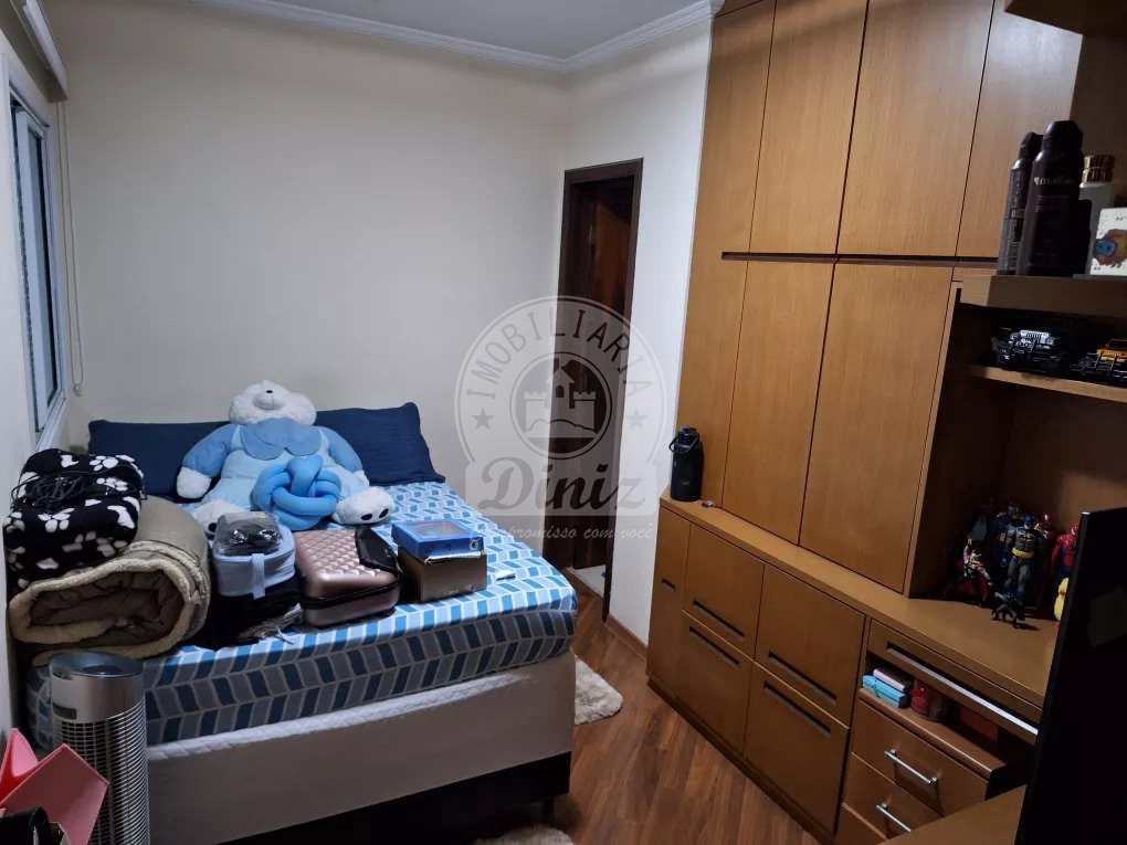 Apartamento em Santo André, no bairro Santa Maria