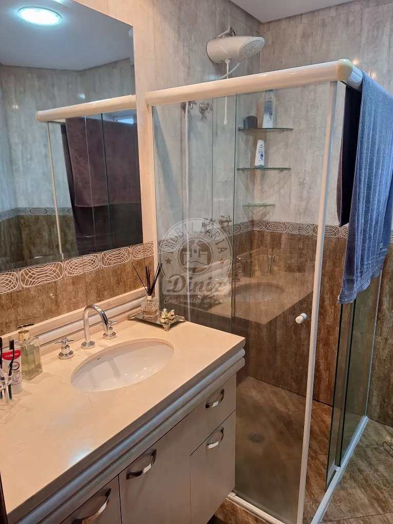 Apartamento em Santo André, no bairro Santa Maria