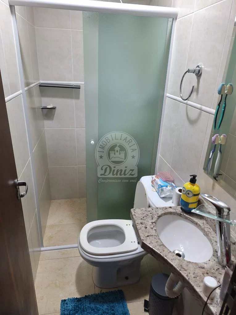 Apartamento em Santo André, no bairro Santa Maria