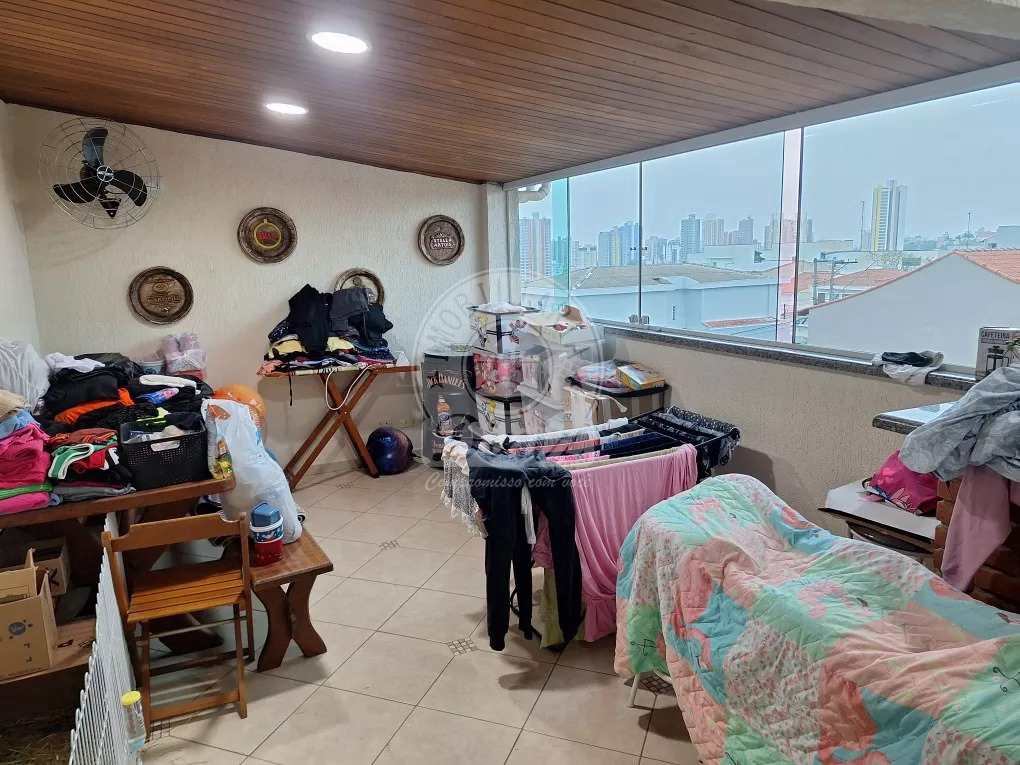 Apartamento em Santo André, no bairro Santa Maria