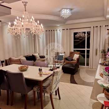Apartamento em Santo André, bairro Santa Maria