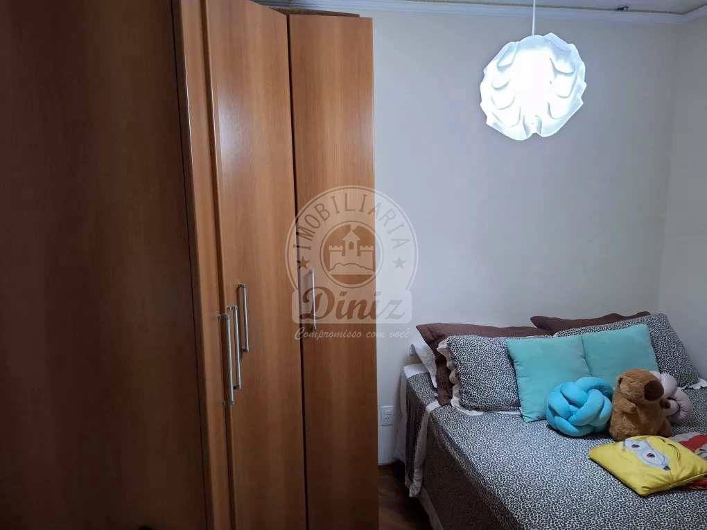Apartamento em Santo André, no bairro Santa Maria