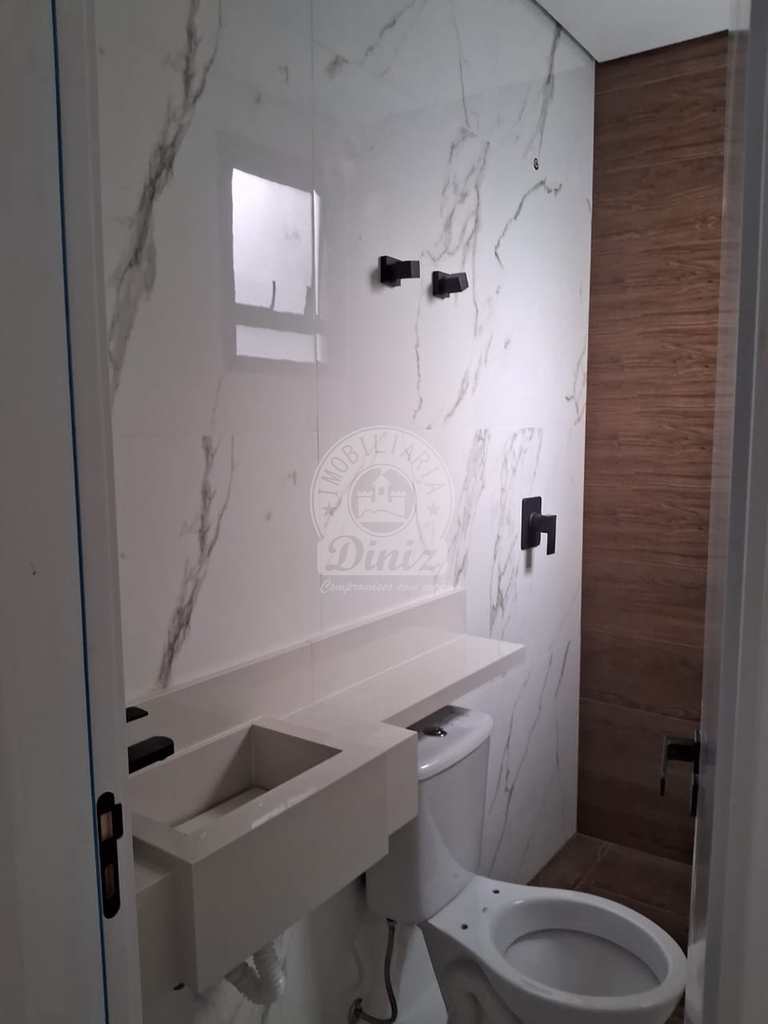Sobrado em São Caetano do Sul, no bairro Santo Antônio