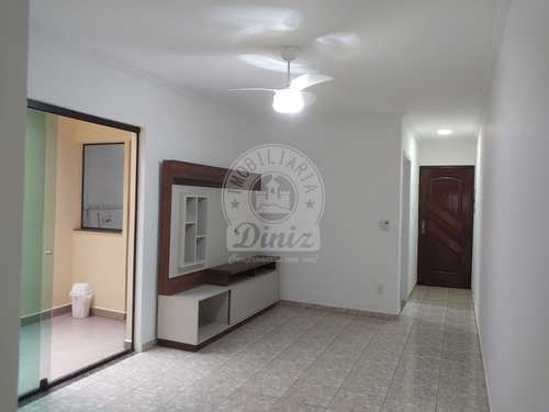 Apartamento, código 5723 em Santo André, bairro Jardim