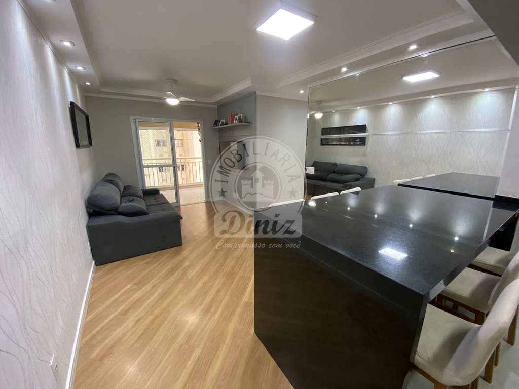 Apartamento em Santo André, no bairro Campestre