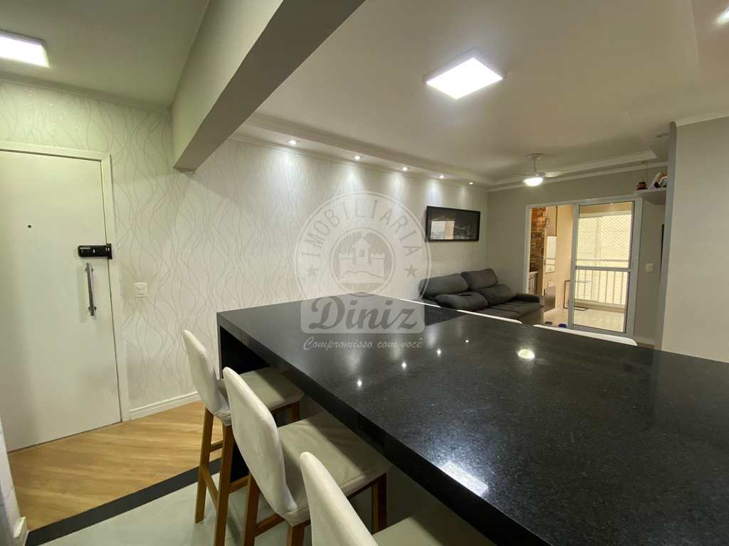Apartamento em Santo André, no bairro Campestre