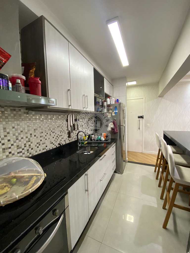 Apartamento em Santo André, no bairro Campestre