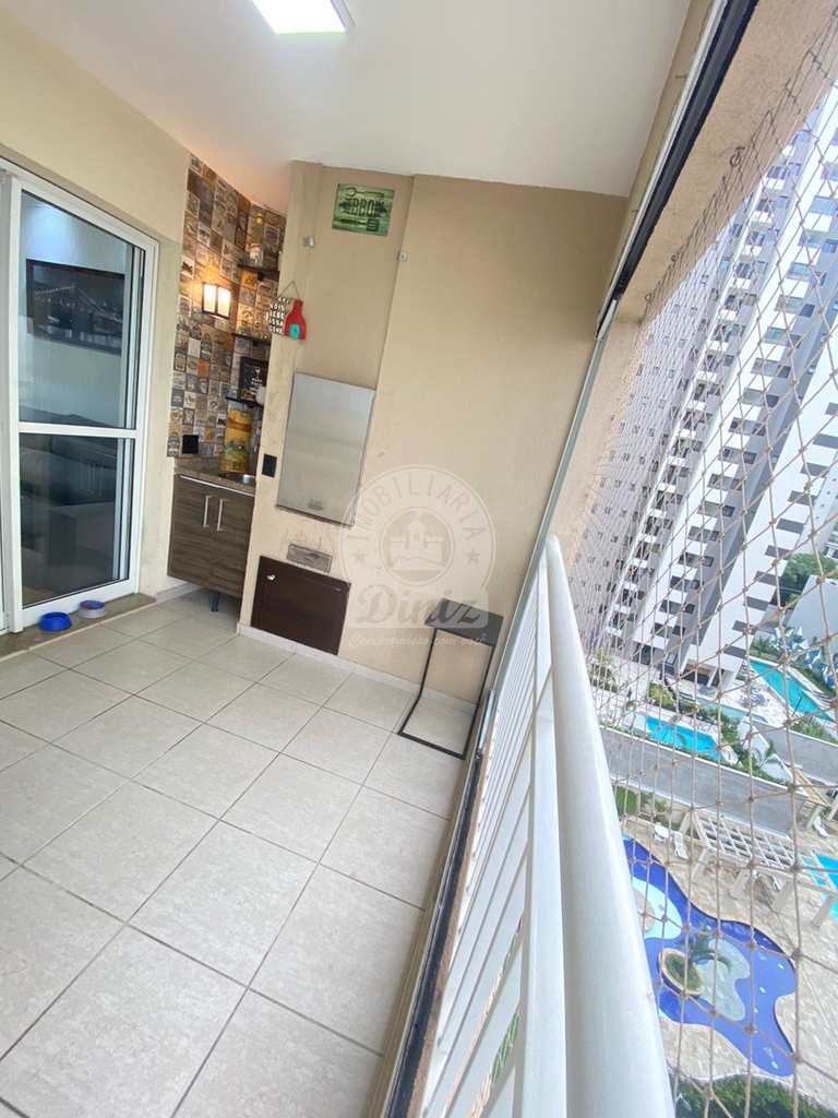 Apartamento em Santo André, no bairro Campestre