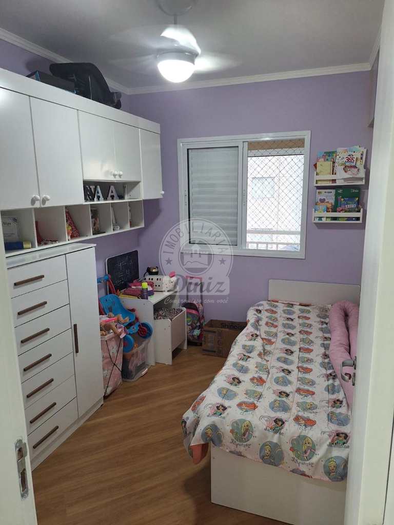 Apartamento em Santo André, no bairro Campestre
