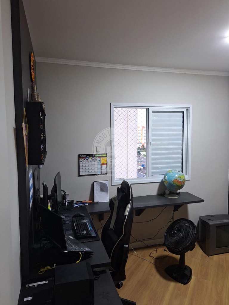 Apartamento em Santo André, no bairro Campestre