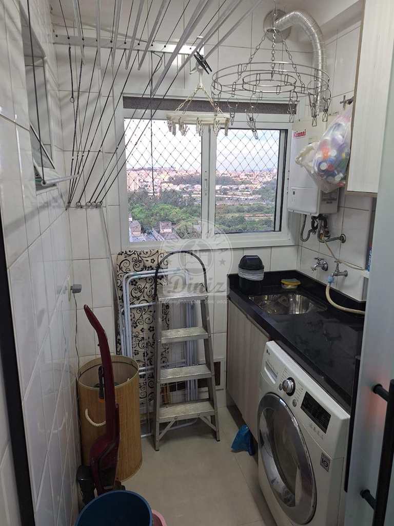 Apartamento em Santo André, no bairro Campestre