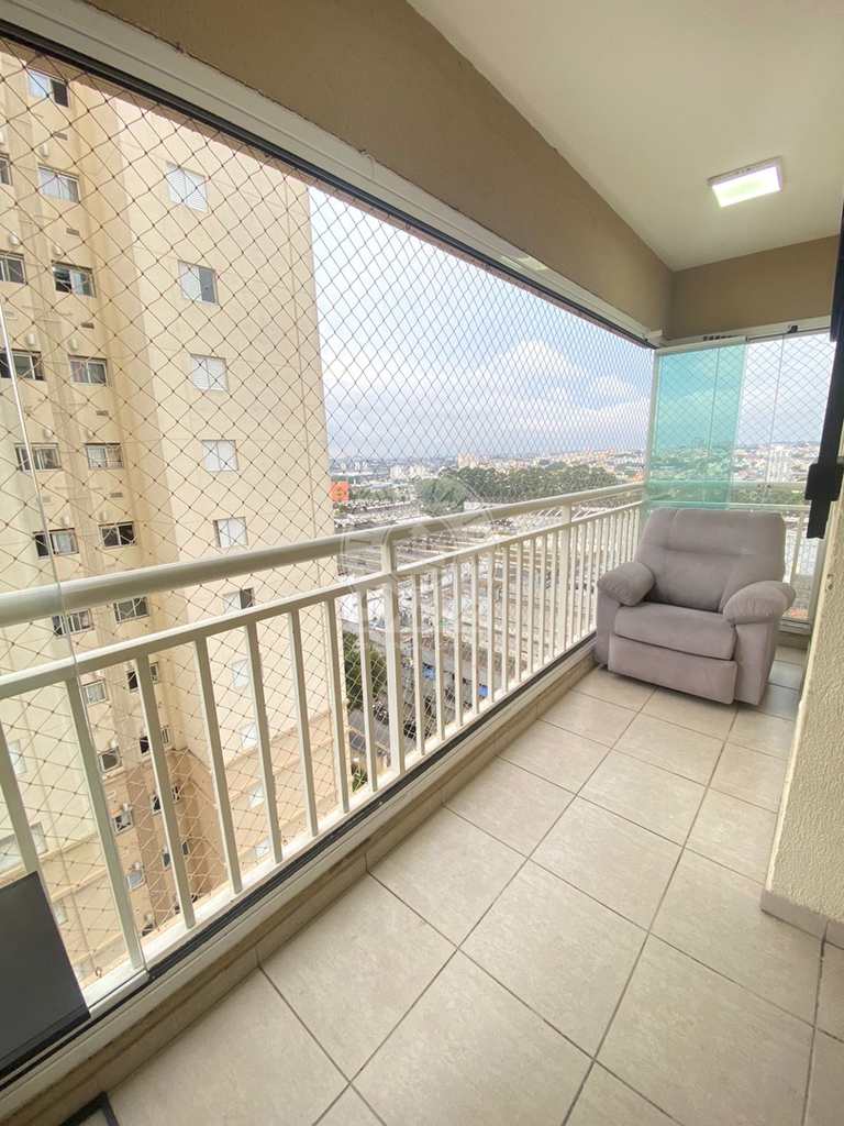 Apartamento em Santo André, no bairro Campestre