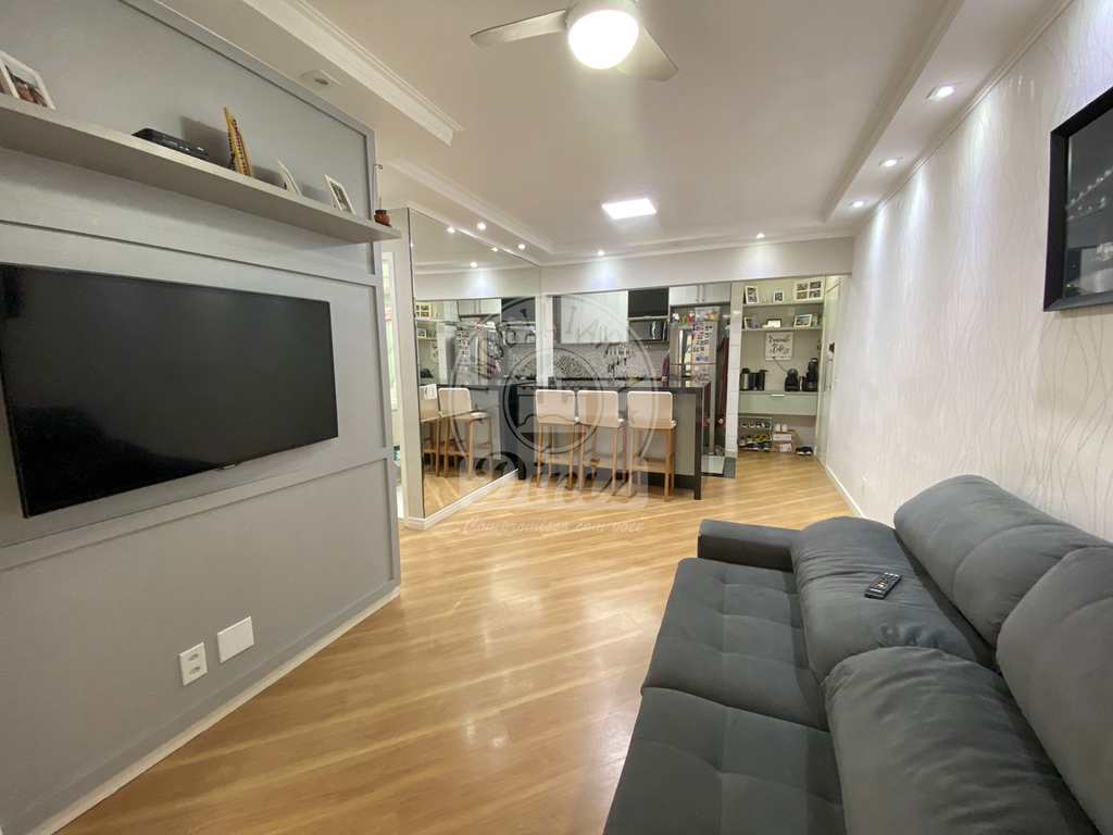 Apartamento em Santo André, no bairro Campestre