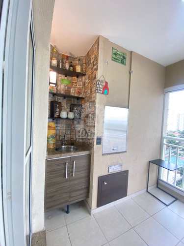Apartamento, código 5725 em Santo André, bairro Campestre