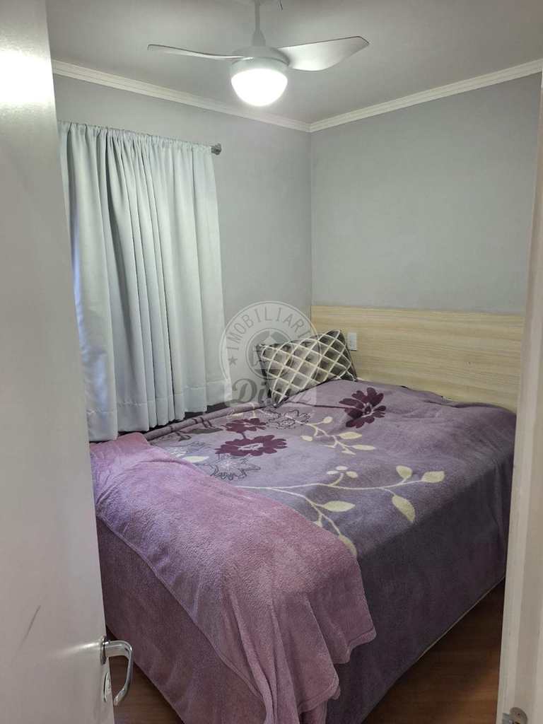 Apartamento em Santo André, no bairro Campestre