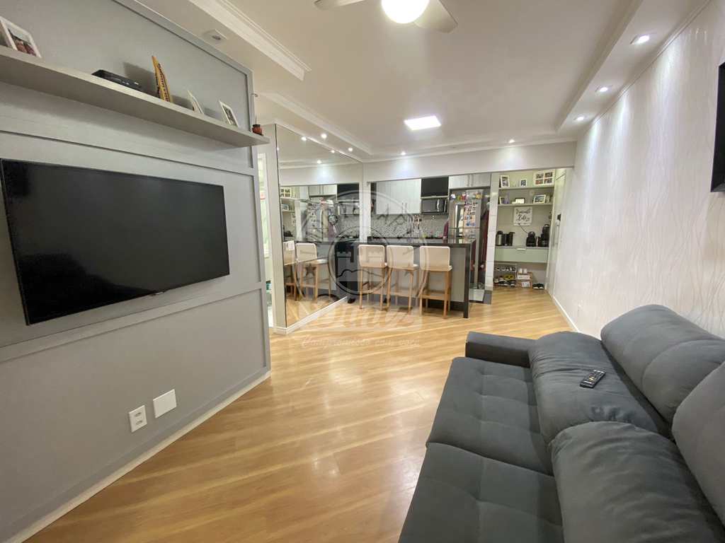 Apartamento em Santo André, no bairro Campestre