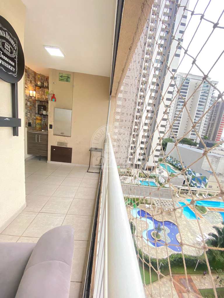 Apartamento em Santo André, no bairro Campestre