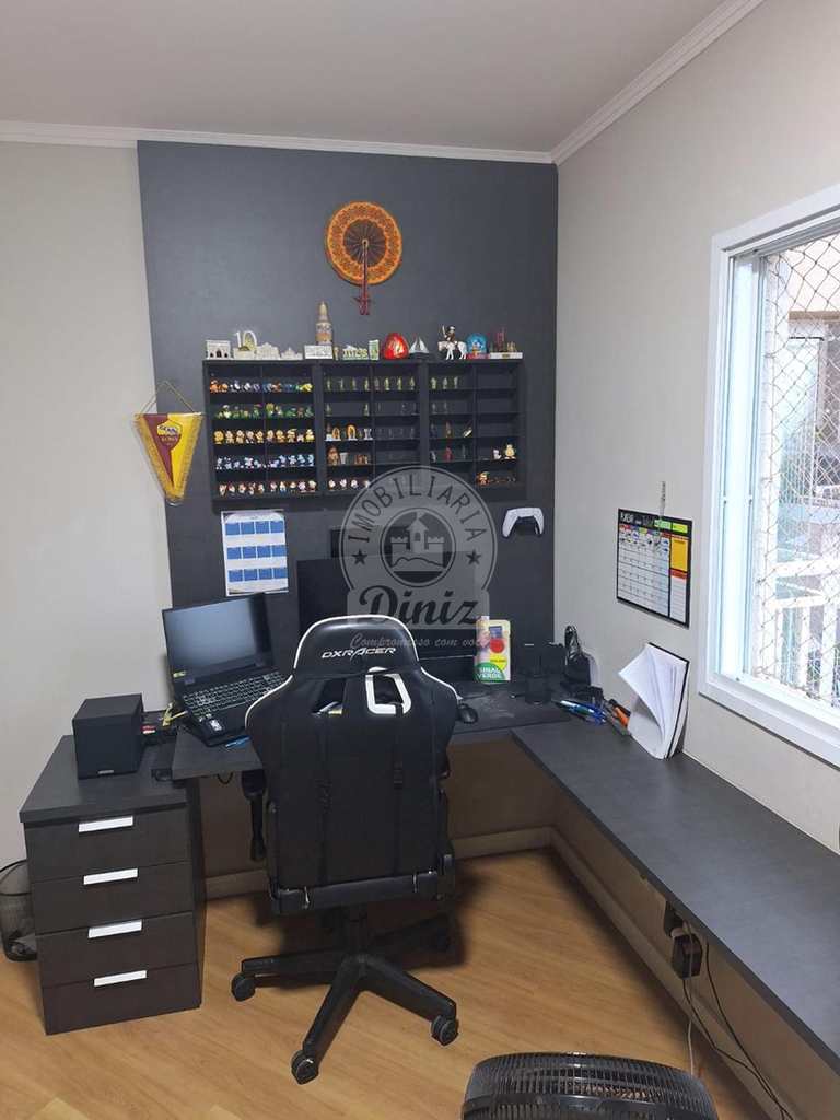 Apartamento em Santo André, no bairro Campestre