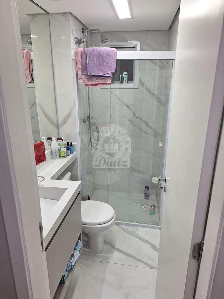 Apartamento em Santo André, no bairro Campestre
