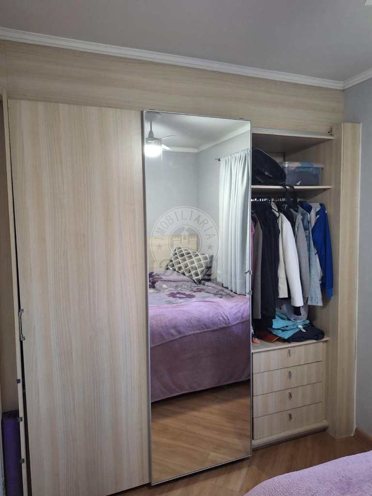 Apartamento em Santo André, no bairro Campestre