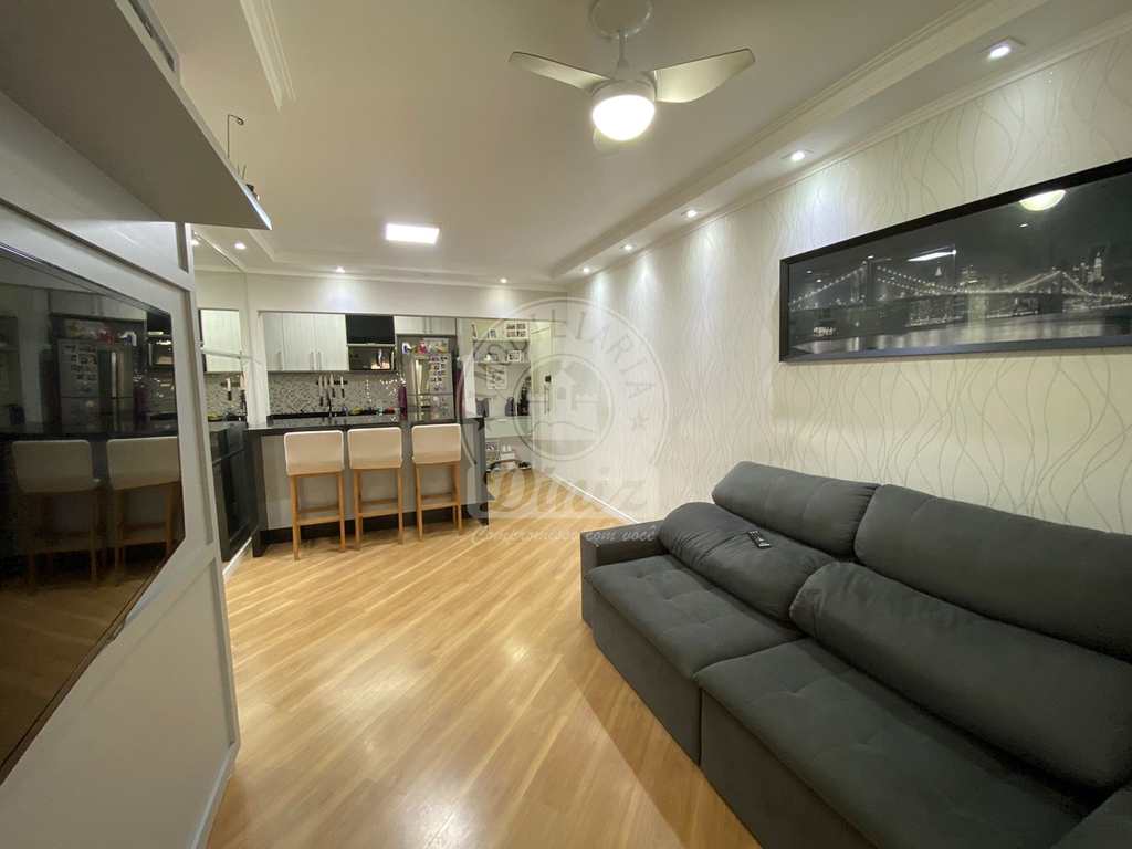 Apartamento em Santo André, no bairro Campestre
