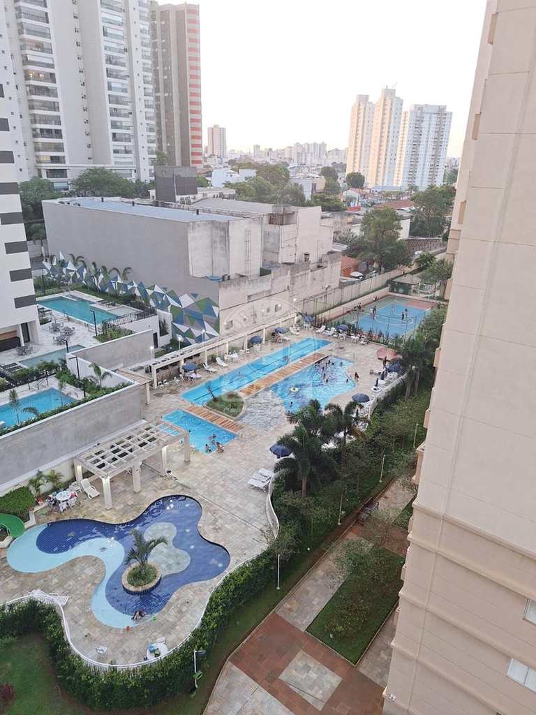 Apartamento em Santo André, no bairro Campestre