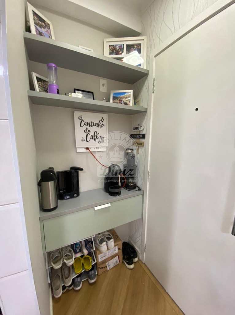 Apartamento em Santo André, no bairro Campestre