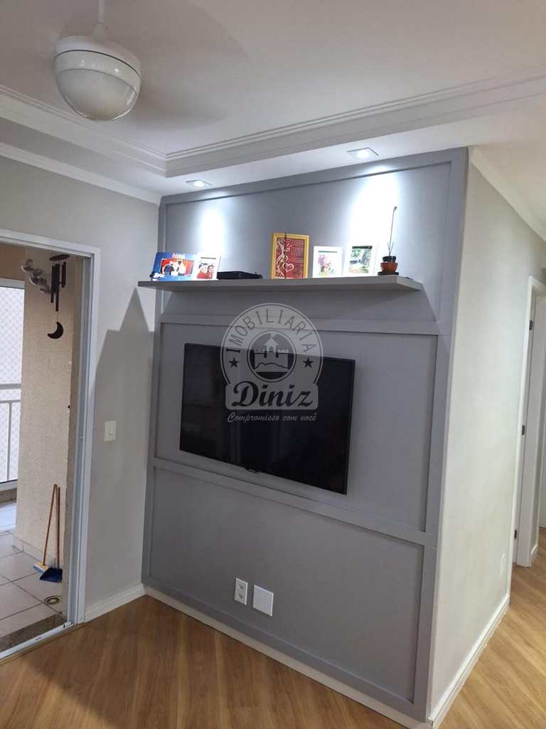 Apartamento em Santo André, no bairro Campestre