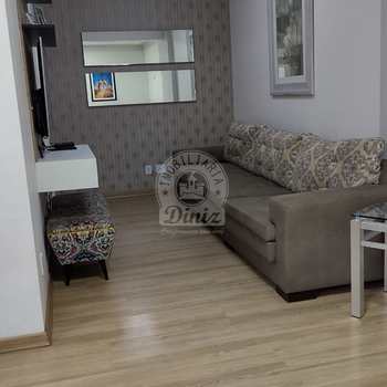 Apartamento em São Caetano do Sul, bairro Santa Maria