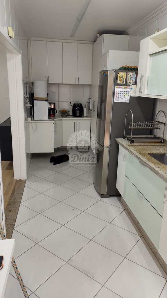 Apartamento em São Caetano do Sul, no bairro Santa Maria