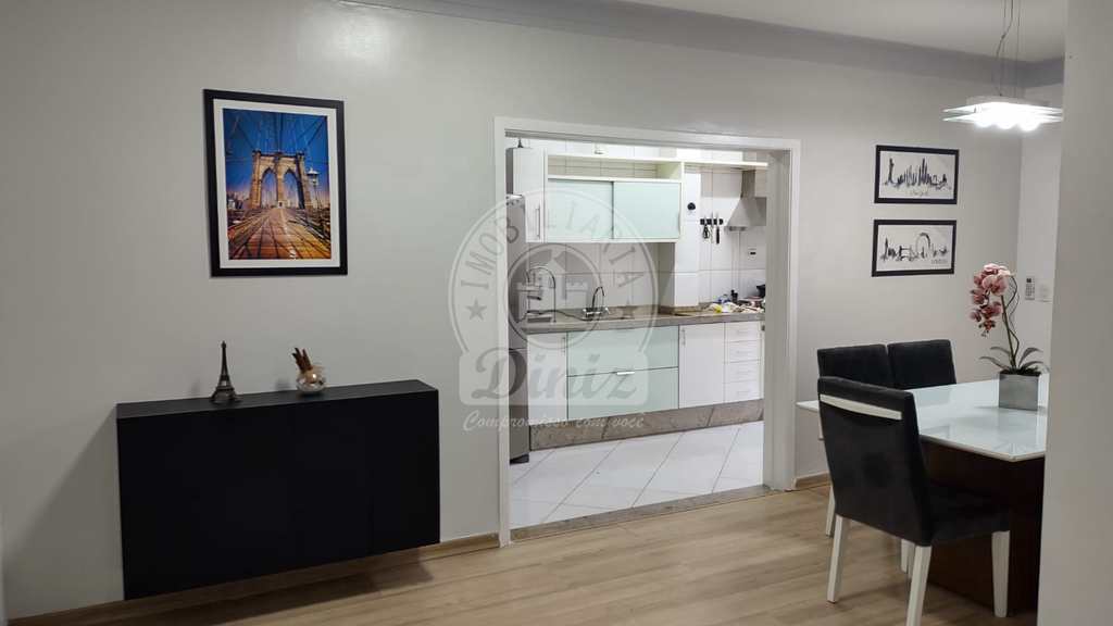 Apartamento em São Caetano do Sul, no bairro Santa Maria