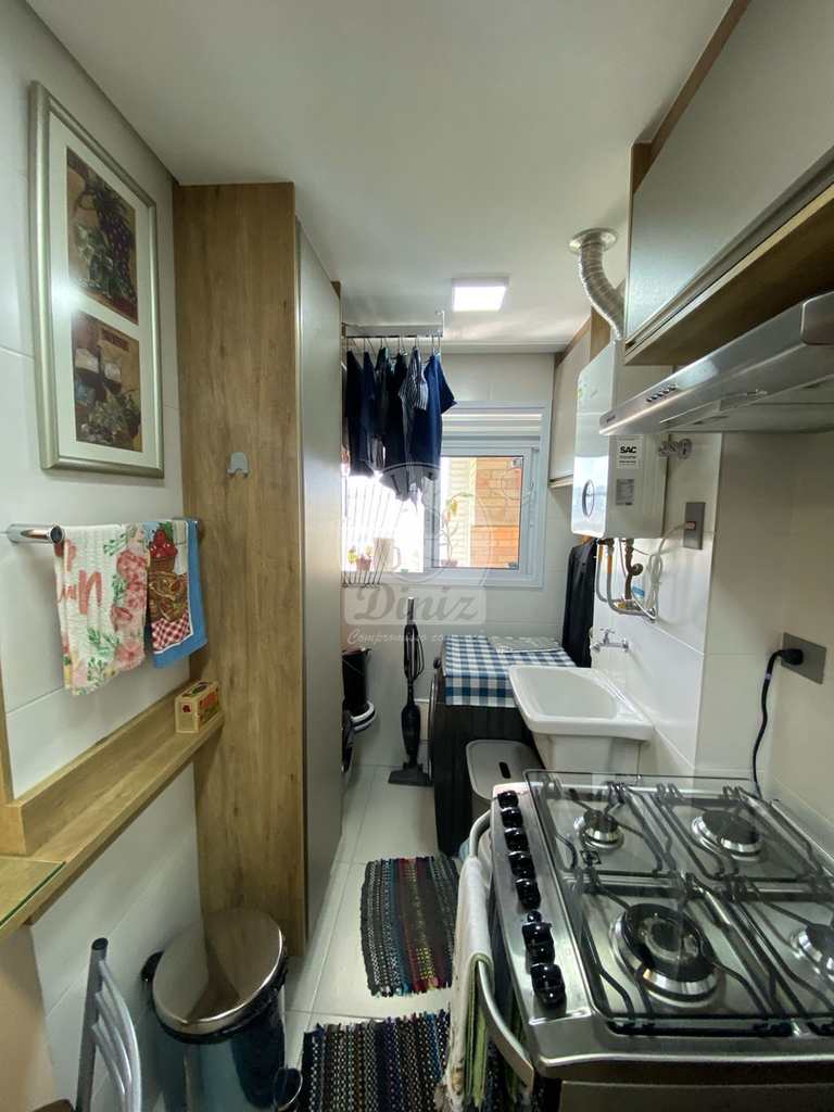 Apartamento em São Caetano do Sul, no bairro Santa Maria