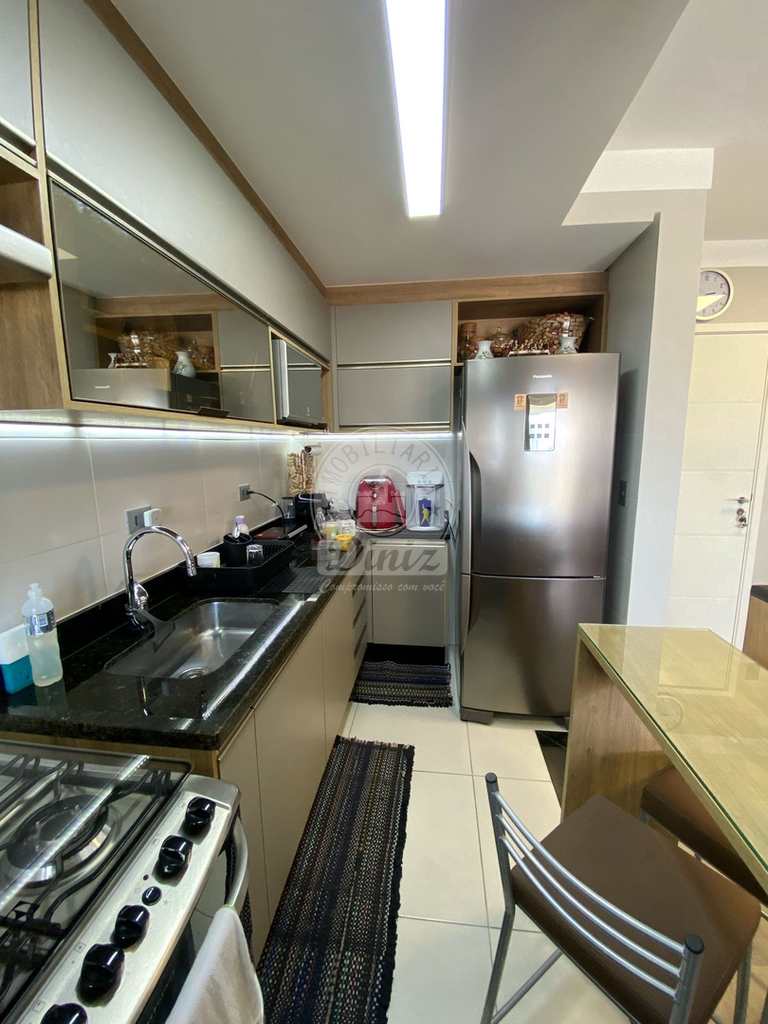 Apartamento em São Caetano do Sul, no bairro Santa Maria
