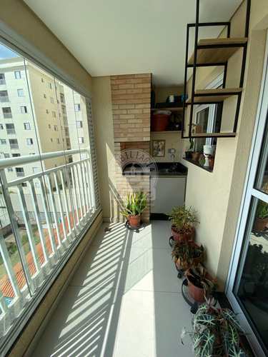 Apartamento, código 5732 em São Caetano do Sul, bairro Santa Maria