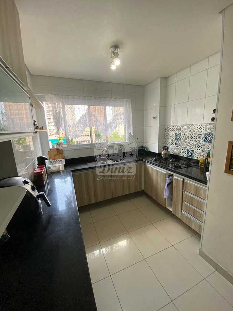 Apartamento em São Caetano do Sul, no bairro Santa Paula