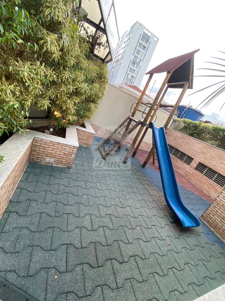 Apartamento em São Caetano do Sul, no bairro Santa Paula