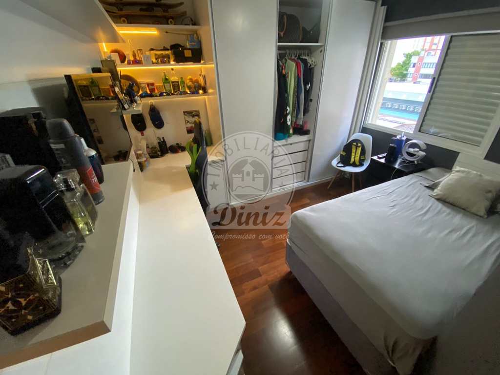 Apartamento em São Caetano do Sul, no bairro Santa Paula