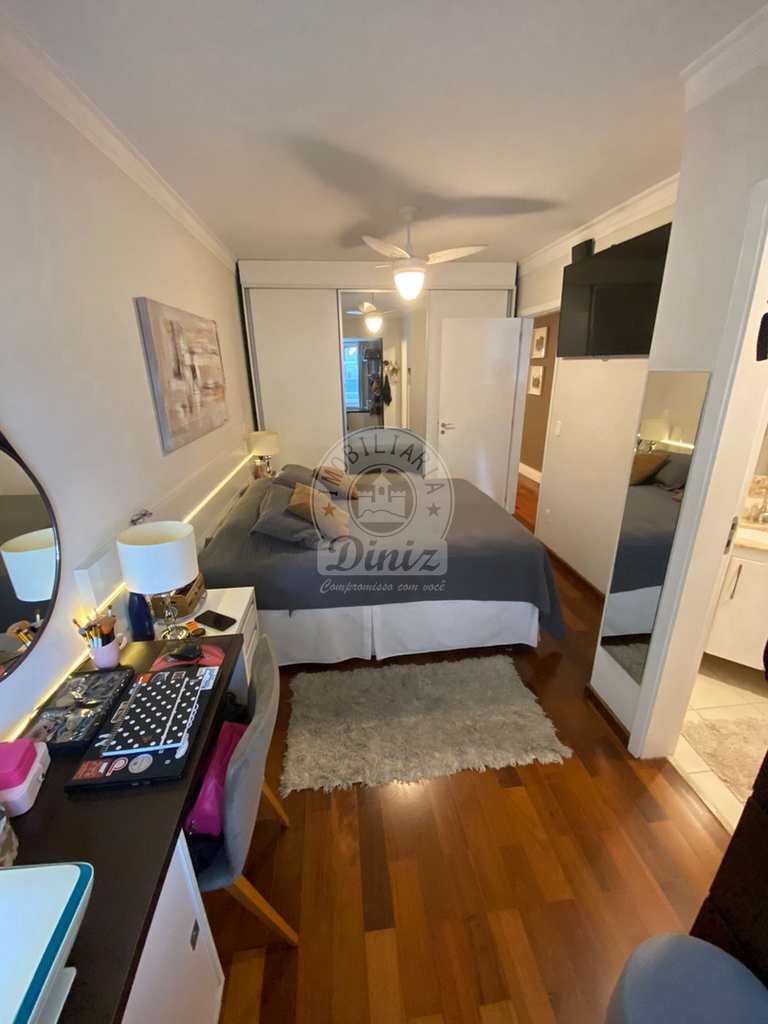 Apartamento em São Caetano do Sul, no bairro Santa Paula