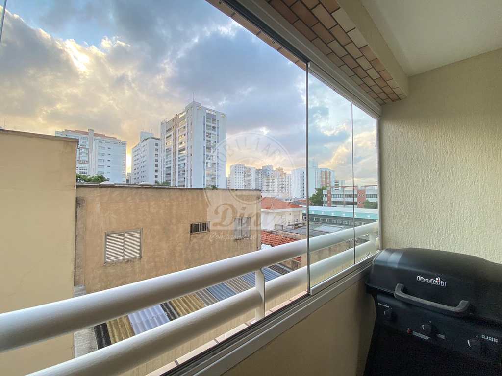 Apartamento em São Caetano do Sul, no bairro Santa Paula