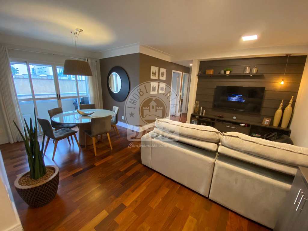 Apartamento em São Caetano do Sul, no bairro Santa Paula