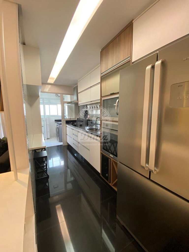 Apartamento em São Caetano do Sul, no bairro Centro