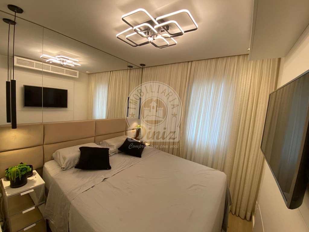 Apartamento em São Caetano do Sul, no bairro Centro