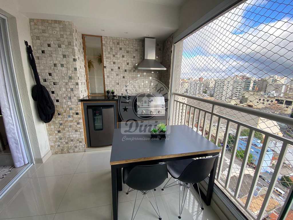 Apartamento em São Caetano do Sul, no bairro Centro