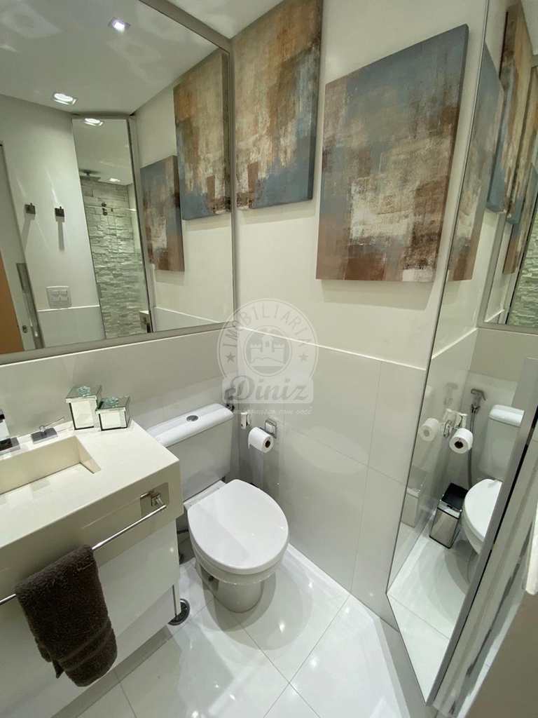 Apartamento em São Caetano do Sul, no bairro Centro
