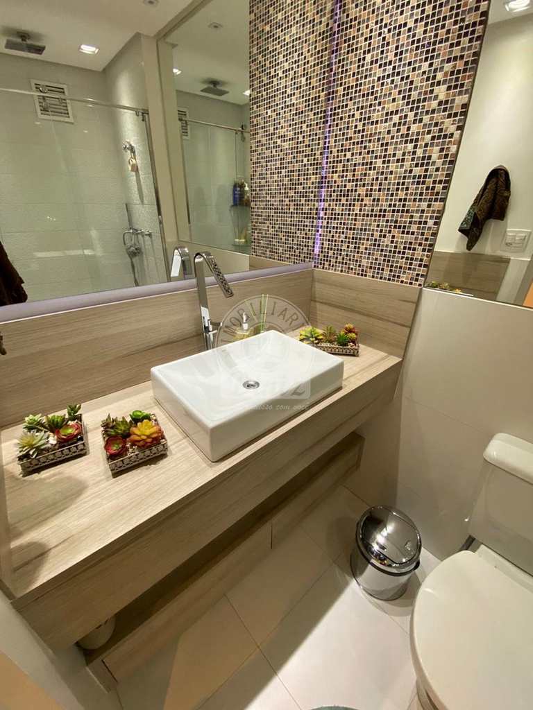 Apartamento em São Caetano do Sul, no bairro Centro