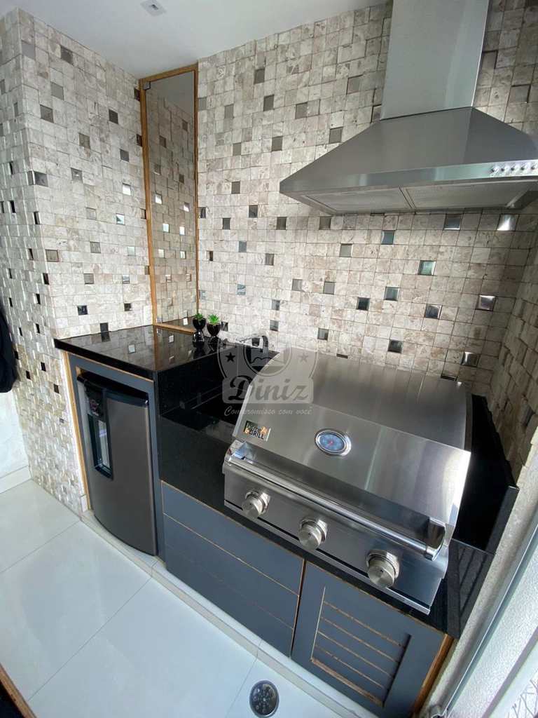 Apartamento em São Caetano do Sul, no bairro Centro