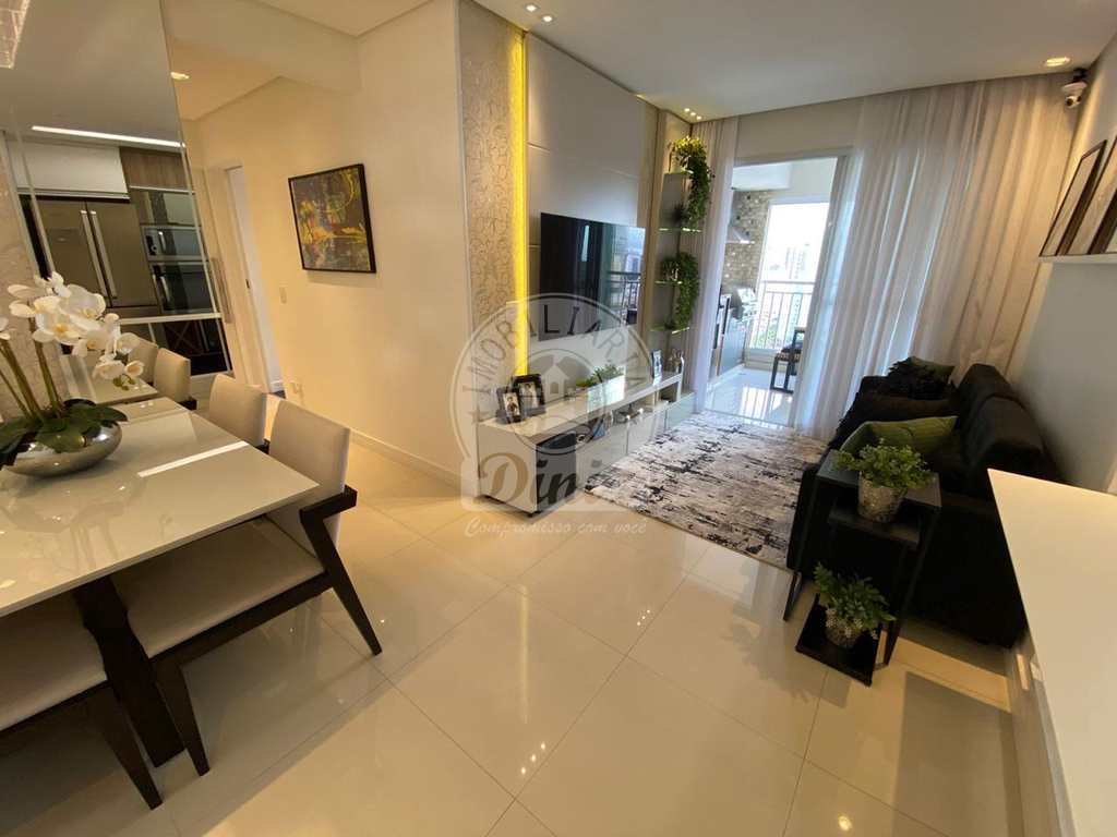 Apartamento em São Caetano do Sul, no bairro Centro
