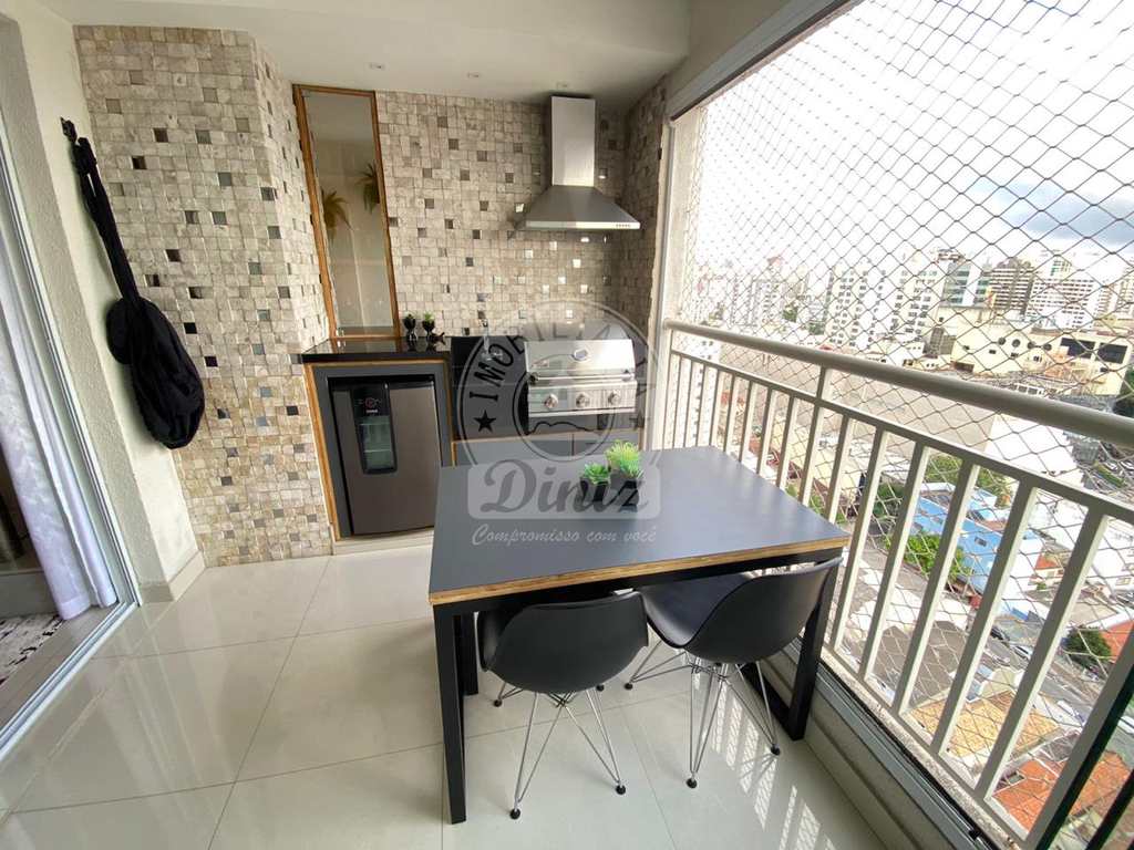 Apartamento em São Caetano do Sul, no bairro Centro