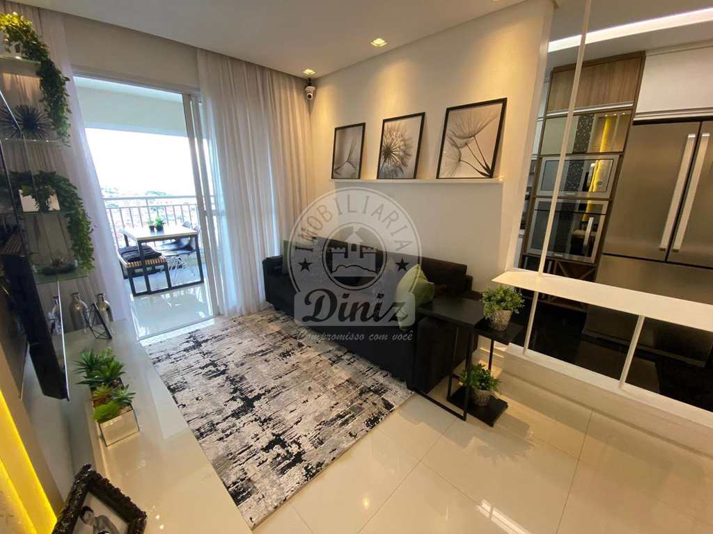 Apartamento em São Caetano do Sul, no bairro Centro