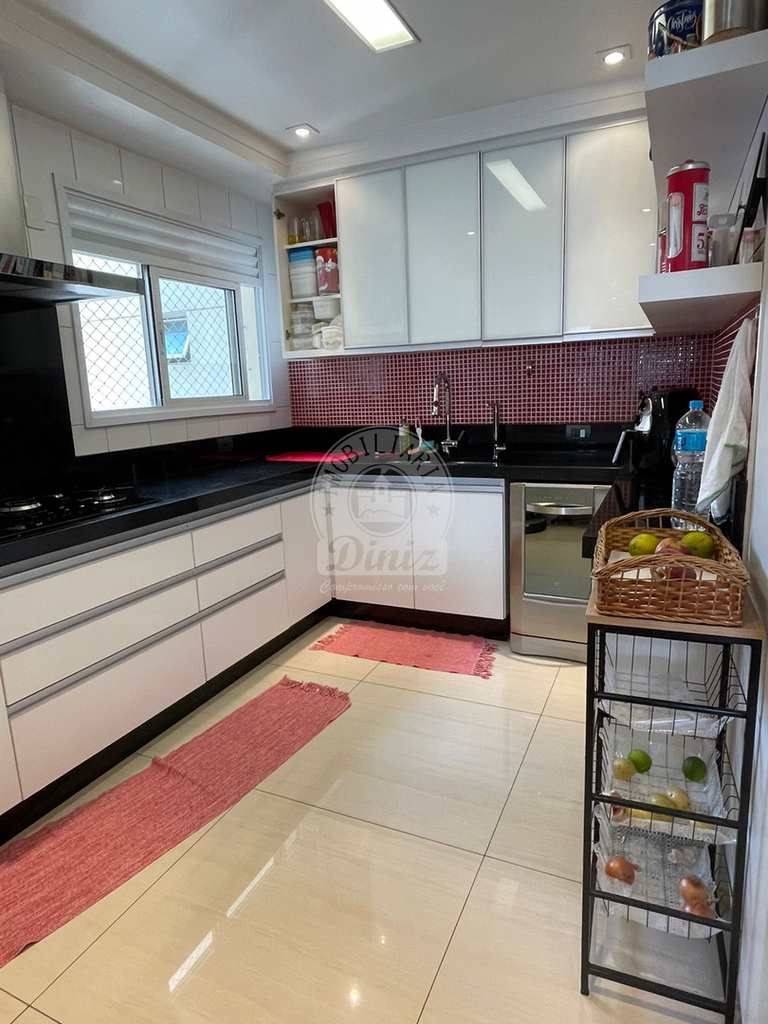 Apartamento em São Caetano do Sul, no bairro Santa Paula